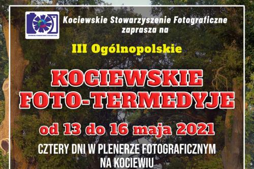 JUŻ W MAJU BĘDZIEMY GOŚCIĆ III KOCIEWSKIE FOTO TERMEDYJE