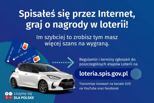 SPISAŁEŚ SIĘ PRZEZ INTERNET? SPRAWDŹ JAK ZGŁOSIĆ UDZIAŁ W LOTERII!