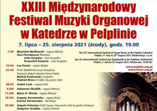 PRZED NAMI WSPANIAŁY KONCERT W PINCZYNIE. ZAPRASZAMY!