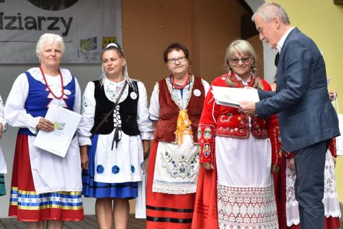 WSPANIAŁY SUKCES NASZYCH GAWĘDZIAREK Z PINCZYNA!