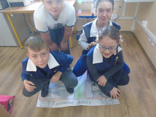 BORZECHOWO. „GLOBALNIE W BIBLIOTEKACH”