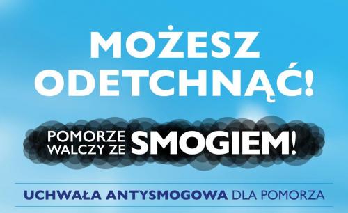 pomorze walczy ze smogiem