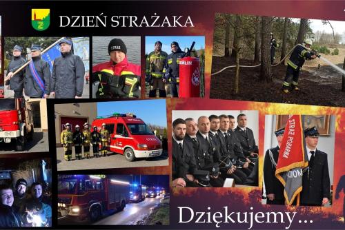 dzień strażaka