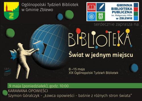 tydzień bibliotek