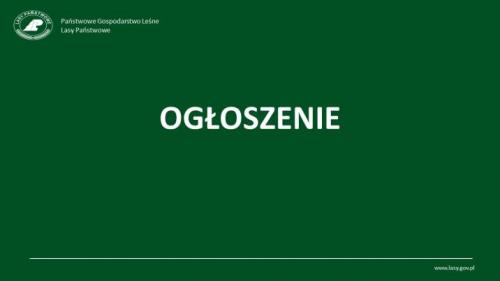 nadleśnictwo