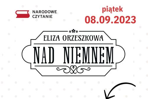 NARODOWE CZYTANIE