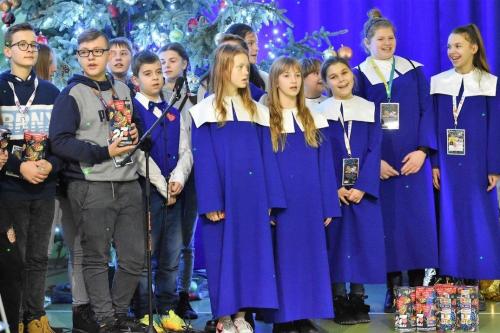 W PINCZYNIE GRALIŚMY BEZ FOCHA!