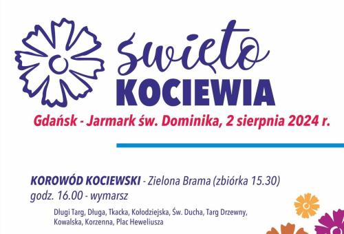 święto kociewia w gdańsku