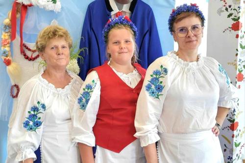 modraczki wesele kociewskie
