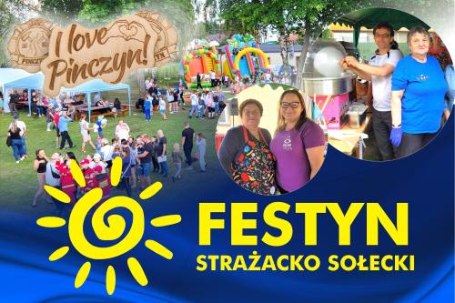 zapraszamy do Pinczyna na festyn