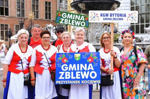 ŚWIĘTO KOCIEWIA W GDAŃSKU