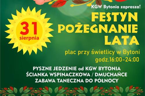 festyn w bytoni