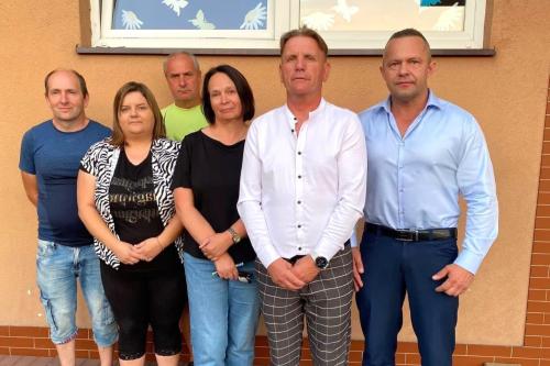 wybory sołęckie radziejewo