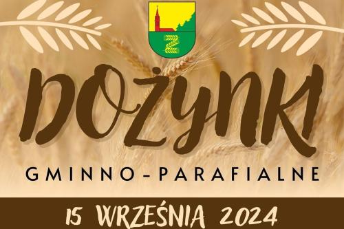 dozynki gminne zapraszamy