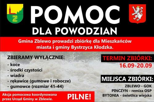 GMINNA AKCJA POMOCY