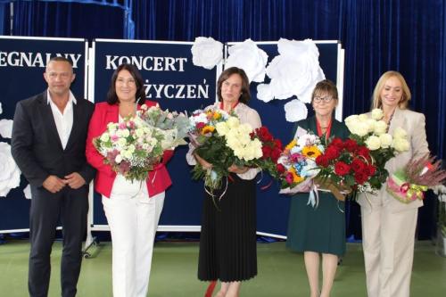 emerytura szkoła pinczyn