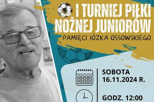 TURNIEJ JUNIORÓW