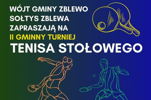 ZAPRASZAMY NA TURNIEJ