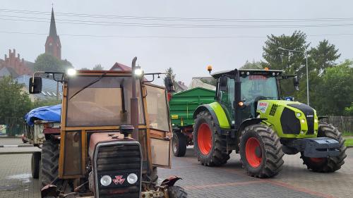 parking nieczynny