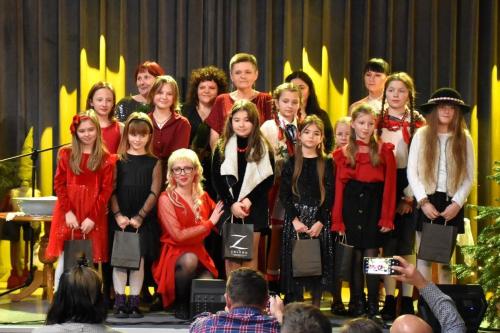 KONCERT ŚWIATECZNY