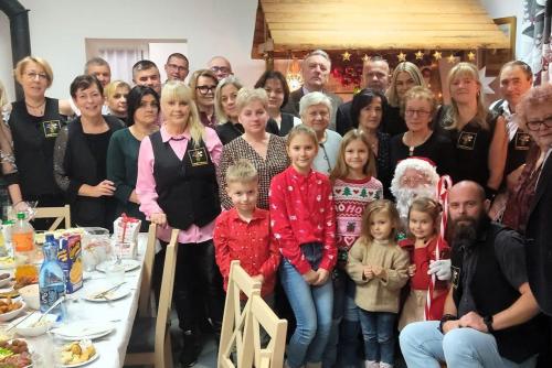 wigilia w małym bukowcu