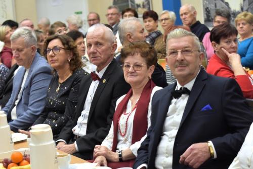 SENIORZY NA OPŁATKU