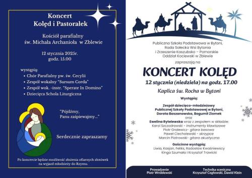 koncert pieśni kościelnej