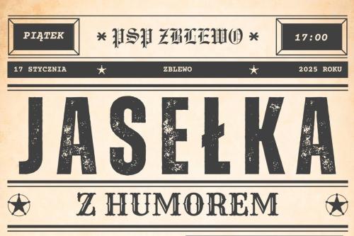 jasełka z humorem