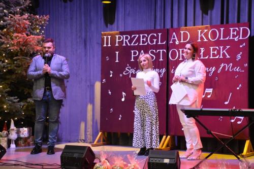 PRZEGLĄD KOLĘD NA SCENIE