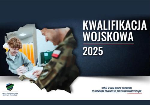KWALIFIKACJA WOJSKOWA