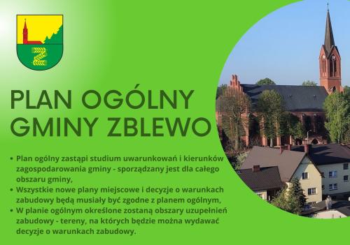 PLAN OGÓLNY GMINY