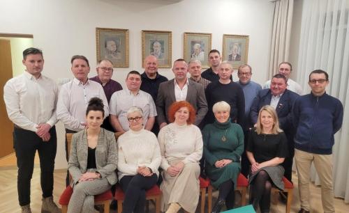 sołtysi gminy zblewo