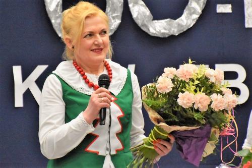 REGINA UMERSKA Z KGW ZBLEWO KANDYDATKĄ DO NAGRODY "OSOBOWOŚĆ ROKU". OSTATNIE GODZINY GŁOSOWANIA!