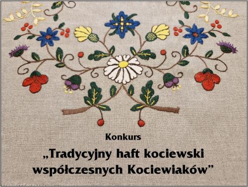 konkurs na haft kociewski
