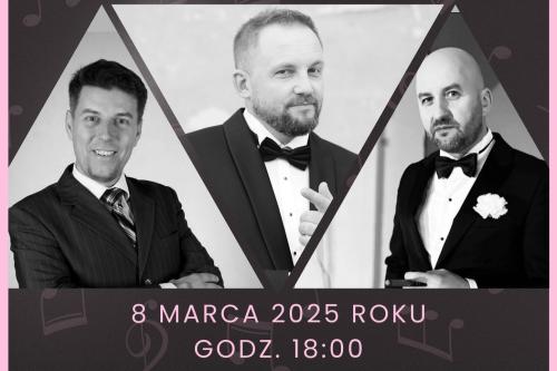 koncert z okazji dnia kobiet