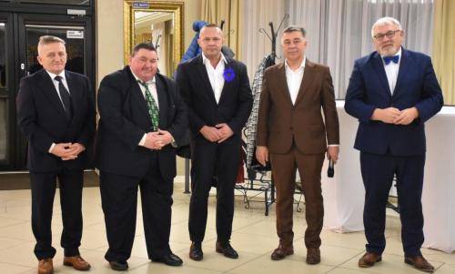 organizatorzy balu rolnika