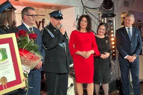 laureaci nagrody kociewski gryf