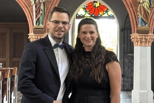 Aleksandra i Patryk POdwosjcy artyści