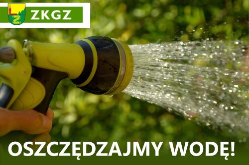 RACJONALNE KORZYTSTANIE Z WODY