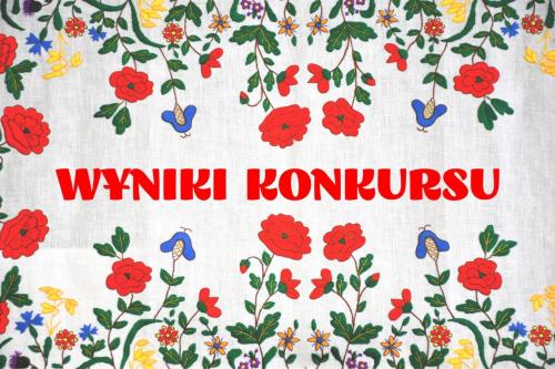 konkurs haft kociewski obrus