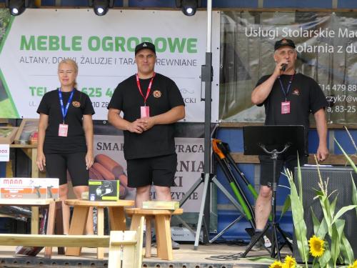 Festyn Strażacki w Pinczynie