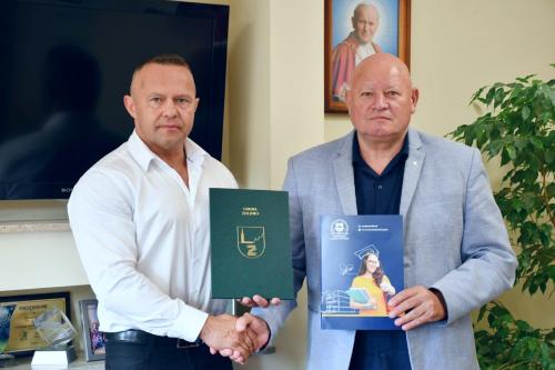 porozumienie ws współpracy