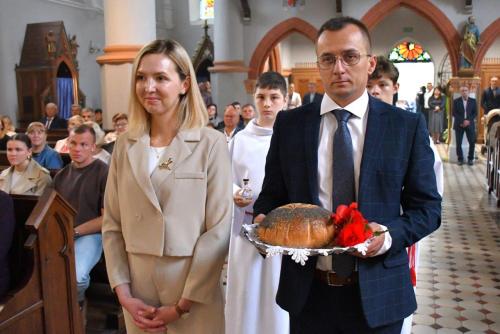 DOZYNKI ZBLEWO UROCZYSTOŚCI