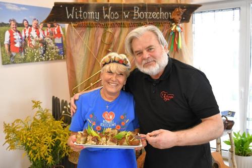 potrawy z ziemniaków na dniu ziemniaka