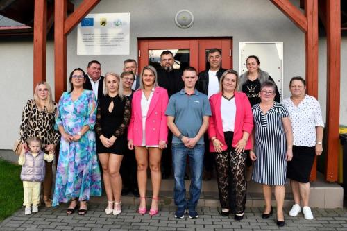 NOWE KOŁO GOSPODYŃ WIEJSKICH W MIRADOWIE