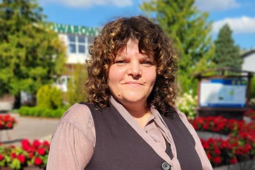 AGNIESZKA GALICKA KIEROWNIK GOPS ZBLEWO
