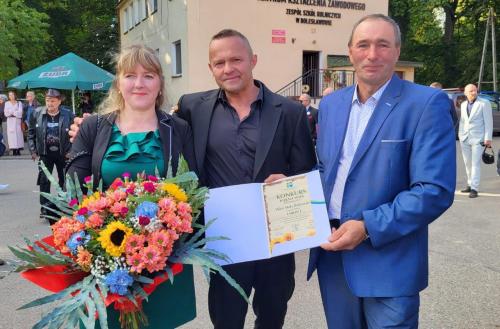 nagroda dla Małego Bukowca