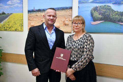 UMOWA DOFINANSOWANIE SRODKI UNIJNE DLA pOMORZA