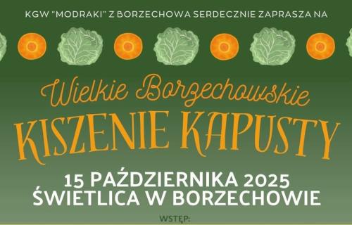 Kiszenie,enue Kapusty modraki
