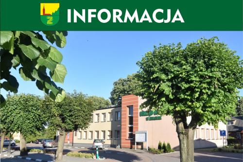 informacja urzędu gminy w zblewie